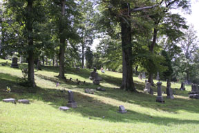 Beech Grove Cemetery - Pomeroy, Ohio